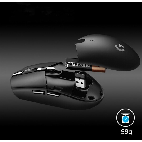 Chuột không dây gaming Logitech G304 12,000 Dpi chất lượng cao