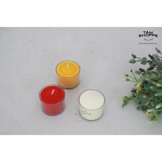 viên nến ly màu Số 05 TAN