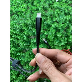 Cáp sạc bọc cước dù ATT ( ,typec,micro ) bh 12 tháng
