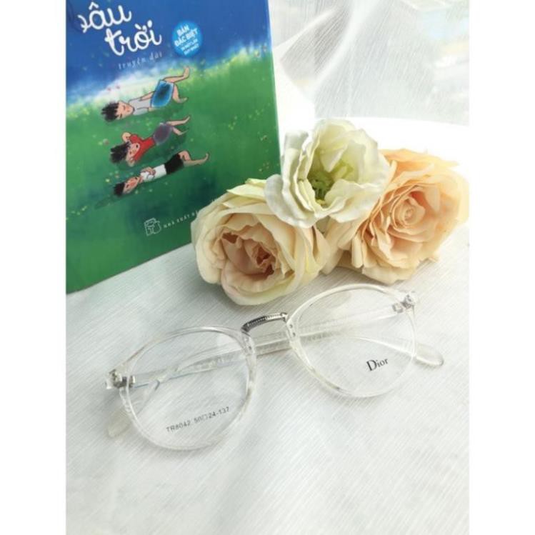 Gọng Kính Dior Mắt Kính Tròn Thời Trang | BigBuy360 - bigbuy360.vn