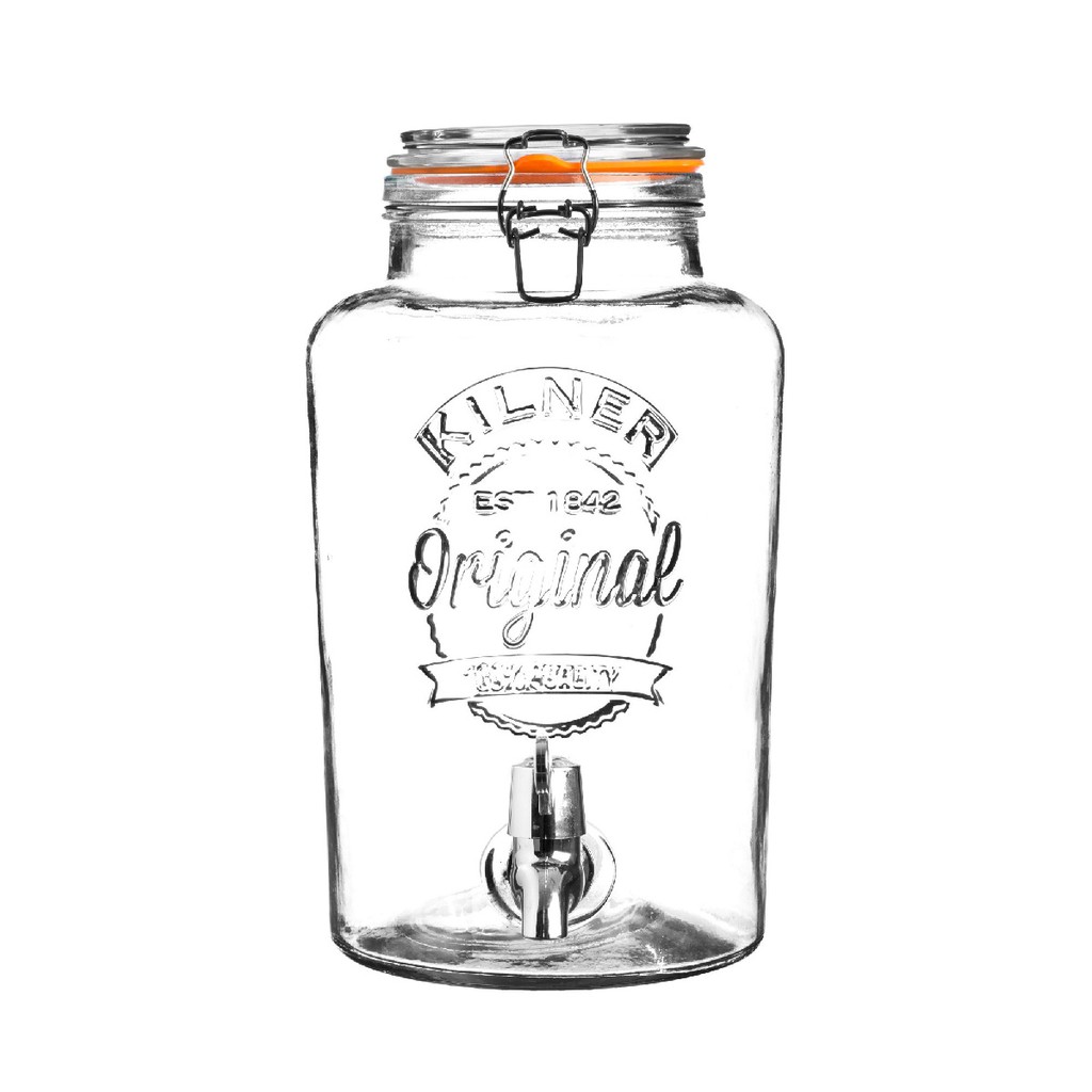 [Mã LT150 giảm 150k đơn 699k] Kilner – Bình nước thủy tinh Original