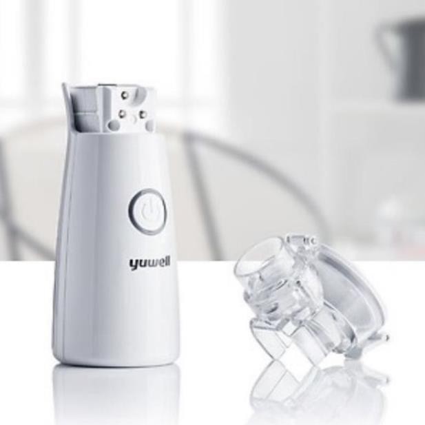 Máy xông khí dung cầm tay Yuwell M102/M103 BH 2 năm - 1 đổi 1