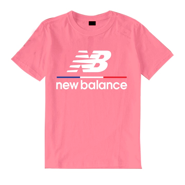 Áo Thun Nam Nữ Tay  Ngắn Vải Thun Cotton Mềm Mịn