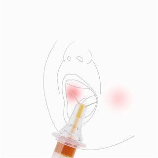Dụng cụ uống thuốc cho bé AAG