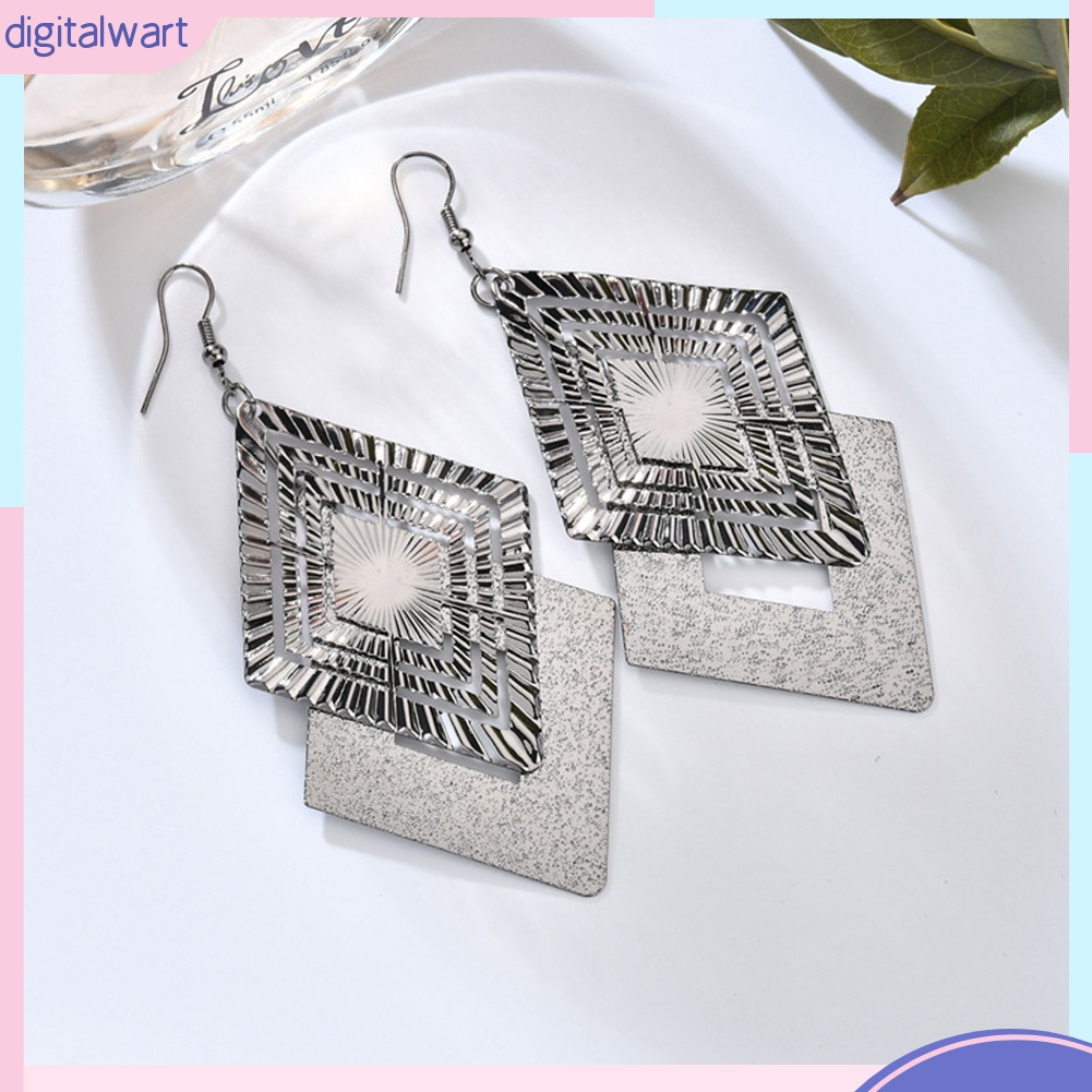 Khuyên tai dáng dài thời trang nữ cá tính