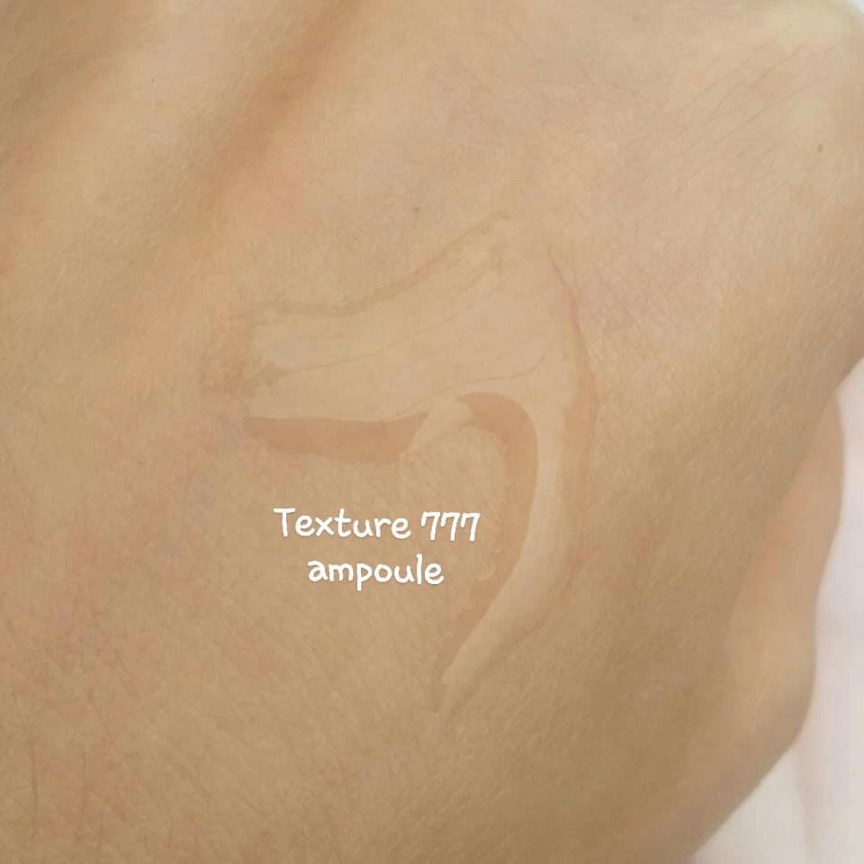 [Mã SRJULY1619 giảm 15K đơn 50K] GÓI TINH CHẤT CĂNG BÓNG, CẤP NƯỚC CHO DA OHUI 777 1ML | BigBuy360 - bigbuy360.vn