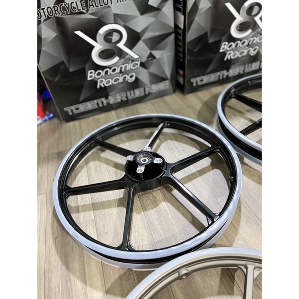 Mâm Kiểu BRT Cho Exciter 135-150