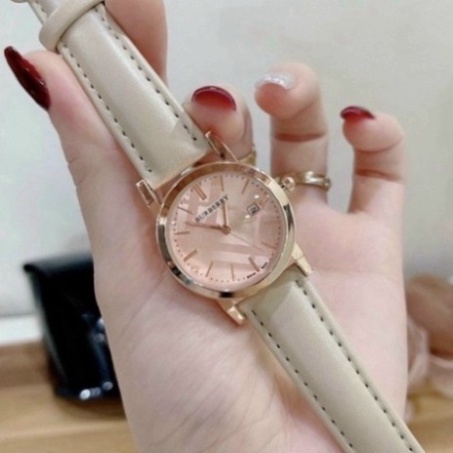 Đồng hồ nữ bbr mầu nud siêu hot, [ BH 12 THÁNG ], Đồng hồ thời trang cao cấp bản đẹp | BigBuy360 - bigbuy360.vn