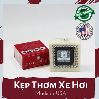 Nước hoa xe hơi đàn hương, xạ hương