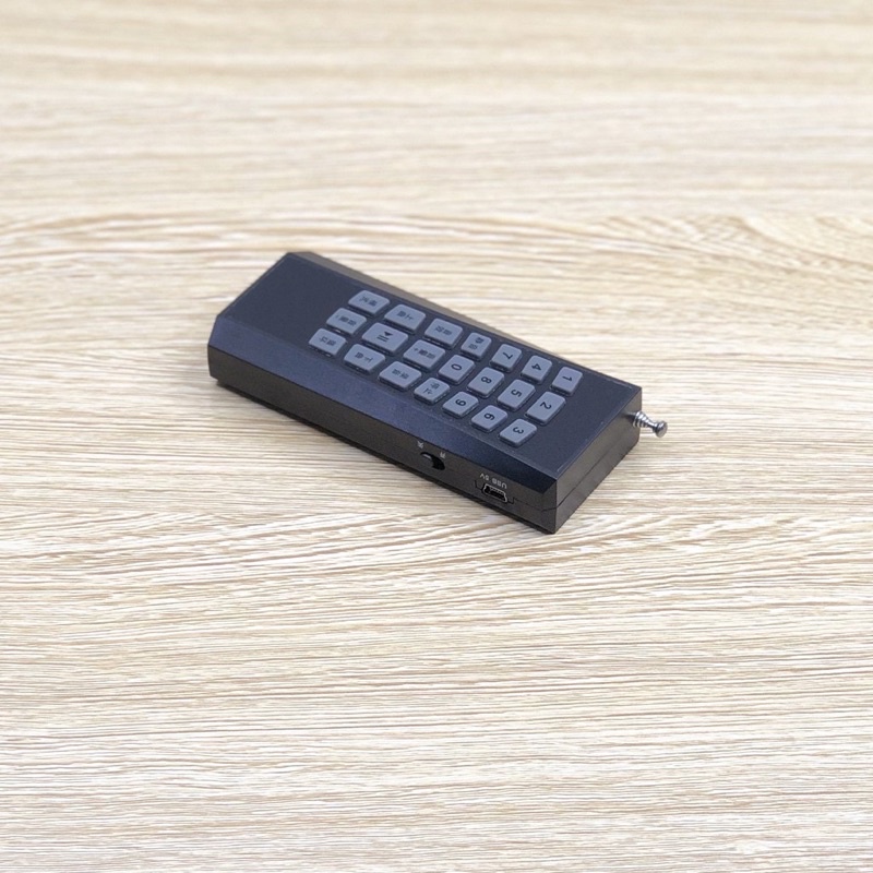 Loa bẫy chim Q92 daille bản Bluetooth pin đôi.