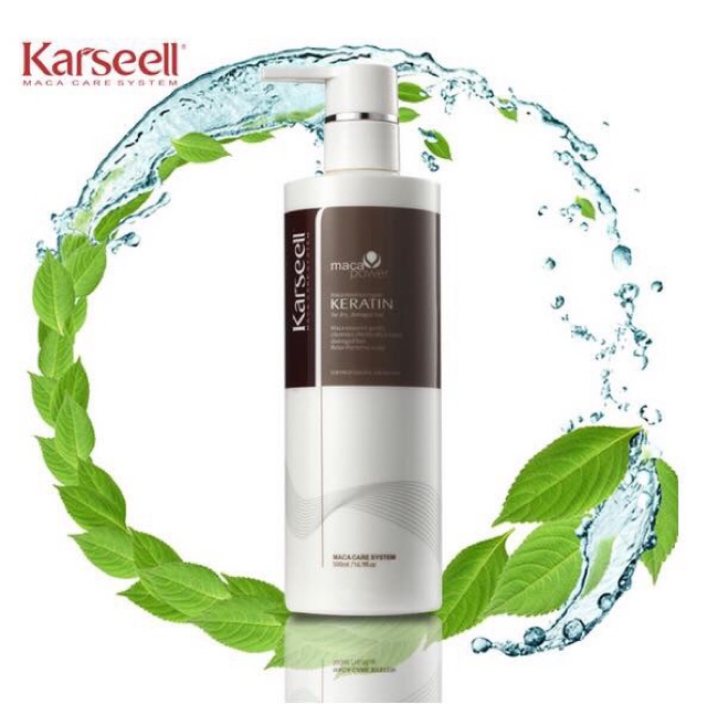 [Chính hãng] [Siêu rẻ] Keratin Karseell phục hồi tóc thần tốc 500ml | BigBuy360 - bigbuy360.vn