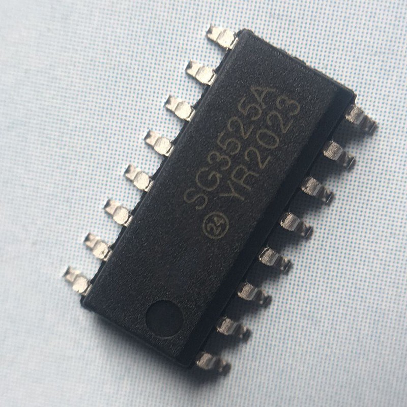 10PCS SG3525 SG3525A SOP-16 ulation Chip Driver IC Switch Controller New and  IC Chipset