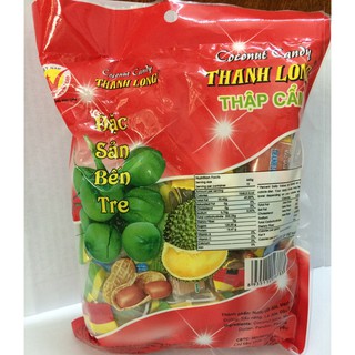 Kẹo Dừa Thập cẩm Bến Tre