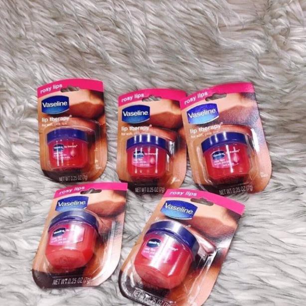 Dưỡng môi VASELIN làm hồng sắc tố môi | BigBuy360 - bigbuy360.vn