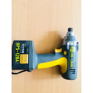Máy bắn vít Cids 12v + pin 5AH