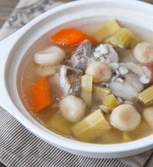 500g Hạt Sen Khô Miền Trung Loại Đặc biệt