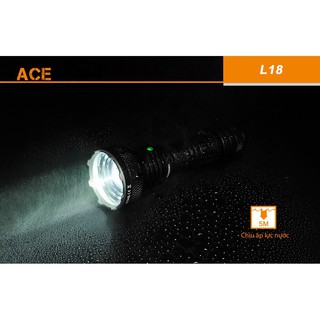 ĐÈN PIN ACEBEAM L18