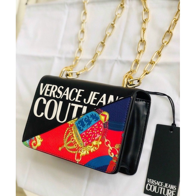 TÚI VERSACE JEAN COUTURE SIZE 20