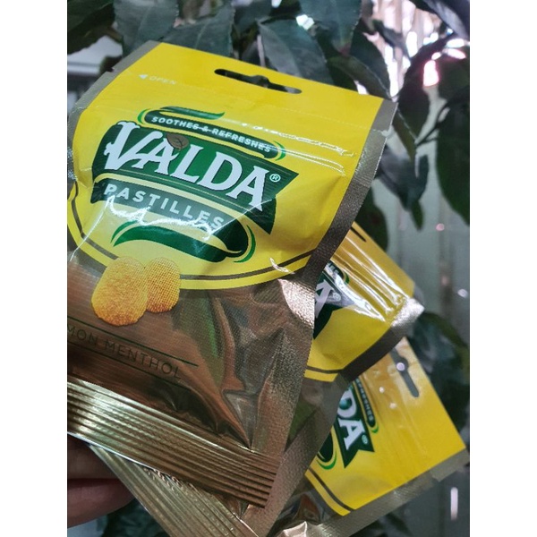 Combo 3 kẹo Valda dẻo/cứng - Đông Anh Pharmart
