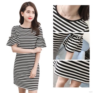 ✨SALE SALE✨Đầm tay bèo(big size)