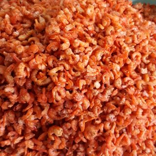  [ 500Gram ] Tôm Khô Bóc Nõn (Size Nhỏ)