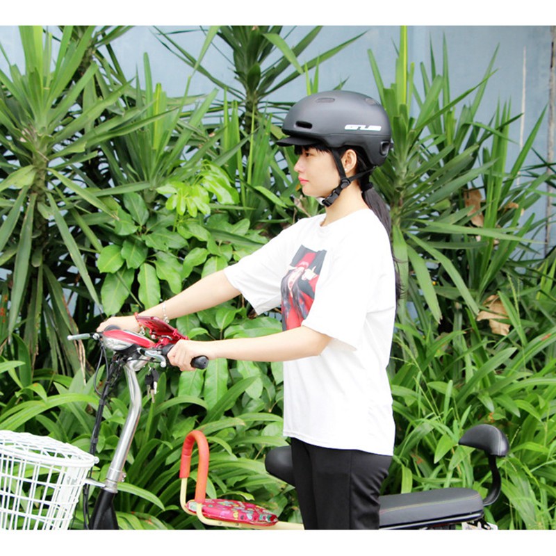 Gub Mũ Bảo Hiểm Xe Đạp Bmx Có Thể Gấp Gọn Tiện Dụng