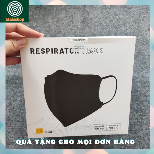 Hộp 30 chiếc khẩu trang Mona Mask N99