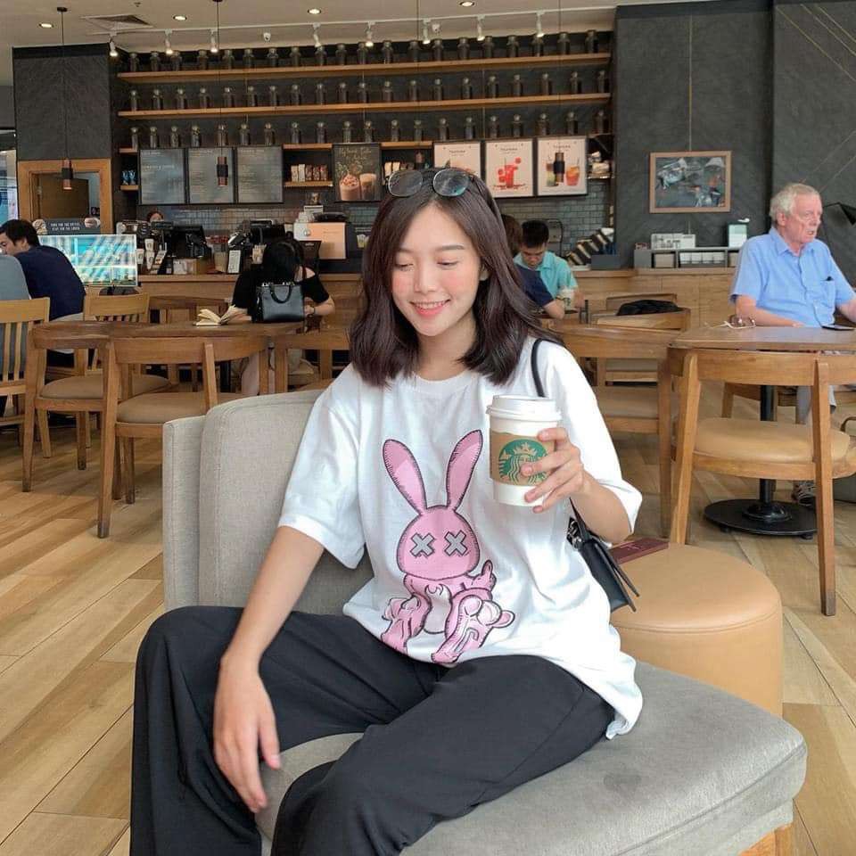 10 mẫu Áo thun Unisex 🍓39K🍓 đẹp-bền-tiết kiệm | BigBuy360 - bigbuy360.vn