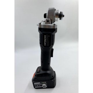 [HOT] MÁY MÀI GÓC CHẠY PIN HITACHI 98V