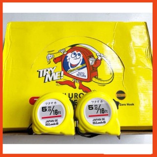 Thước vàng 3m -7,5m - 5m