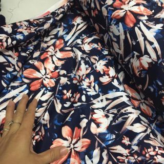 Lụa mềm mât giãn