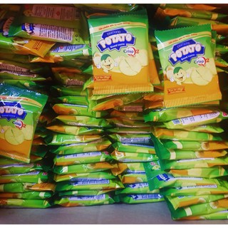 bánh quy khoai tây mặn - ngon tuyệt đỉnh 100g / 250g / 500g