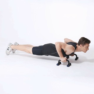 Dụng Cụ Hít Đất Push up Stand- Chân Thẳng