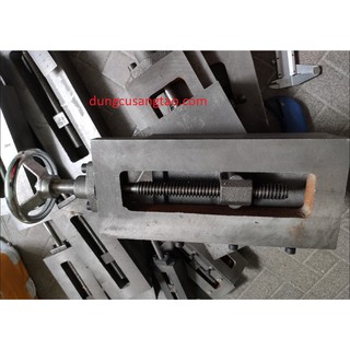 Eto trượt 1 trục W100 xL250xH47/ Bàn trượt 1 phương chế máy tiện