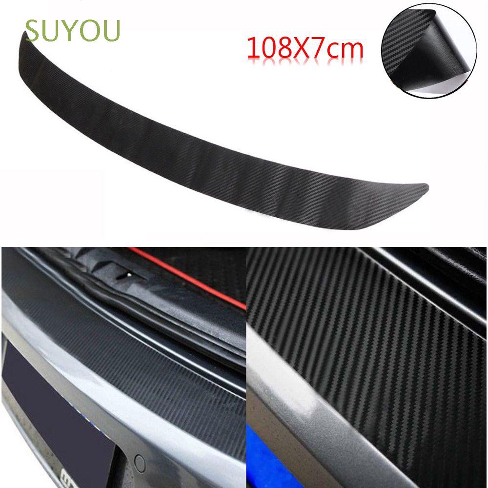 Cuộn Băng Dính Sợi Carbon 3d Chống Trầy Xước Cho Xe Hơi Suyou