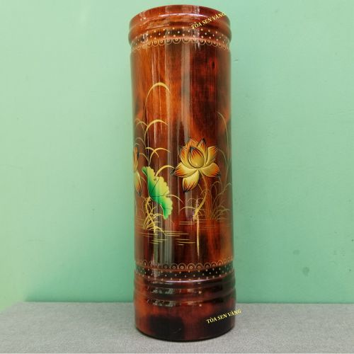Ống đựng nhang - Cỡ lớn cao 32cm