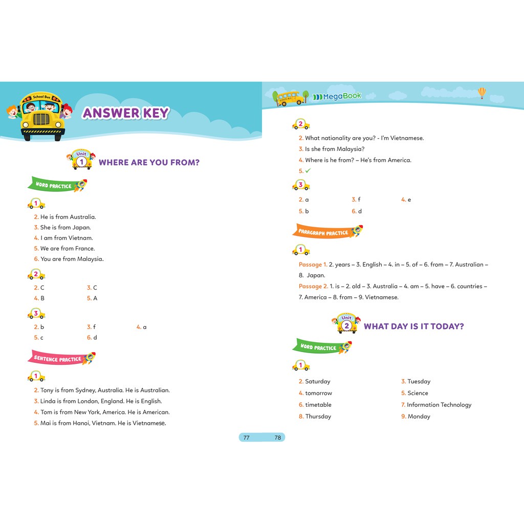 Sách - Simple Writing Em học kỹ năng viết tiếng Anh thật đơn giản 4 MEGATH9536