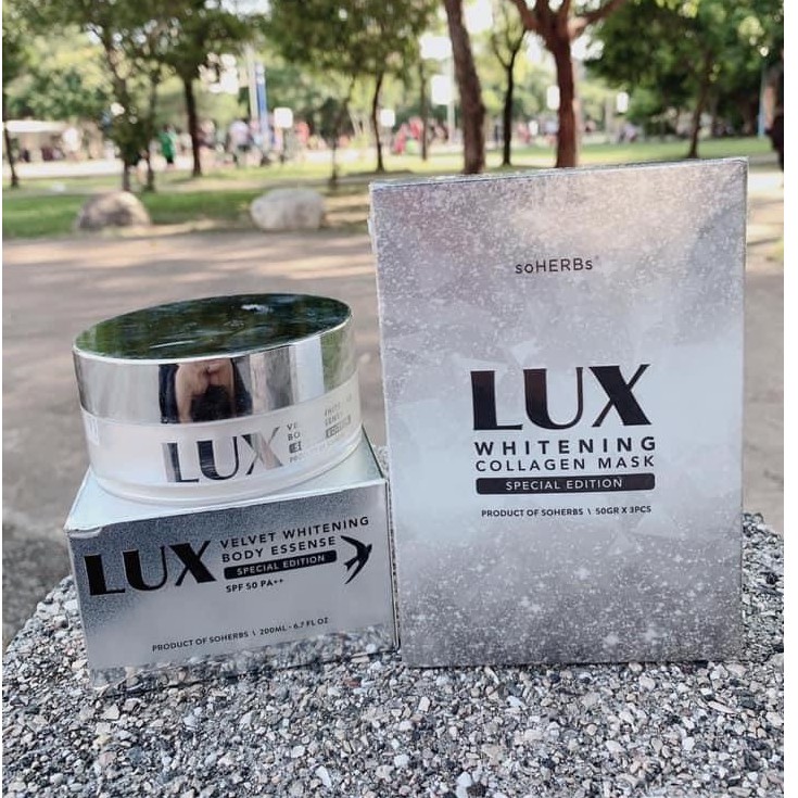 [CHÍNH HÃNG] COMBO KEM BODY LUX & Ủ TRẮNG YẾN soHERBS | BigBuy360 - bigbuy360.vn