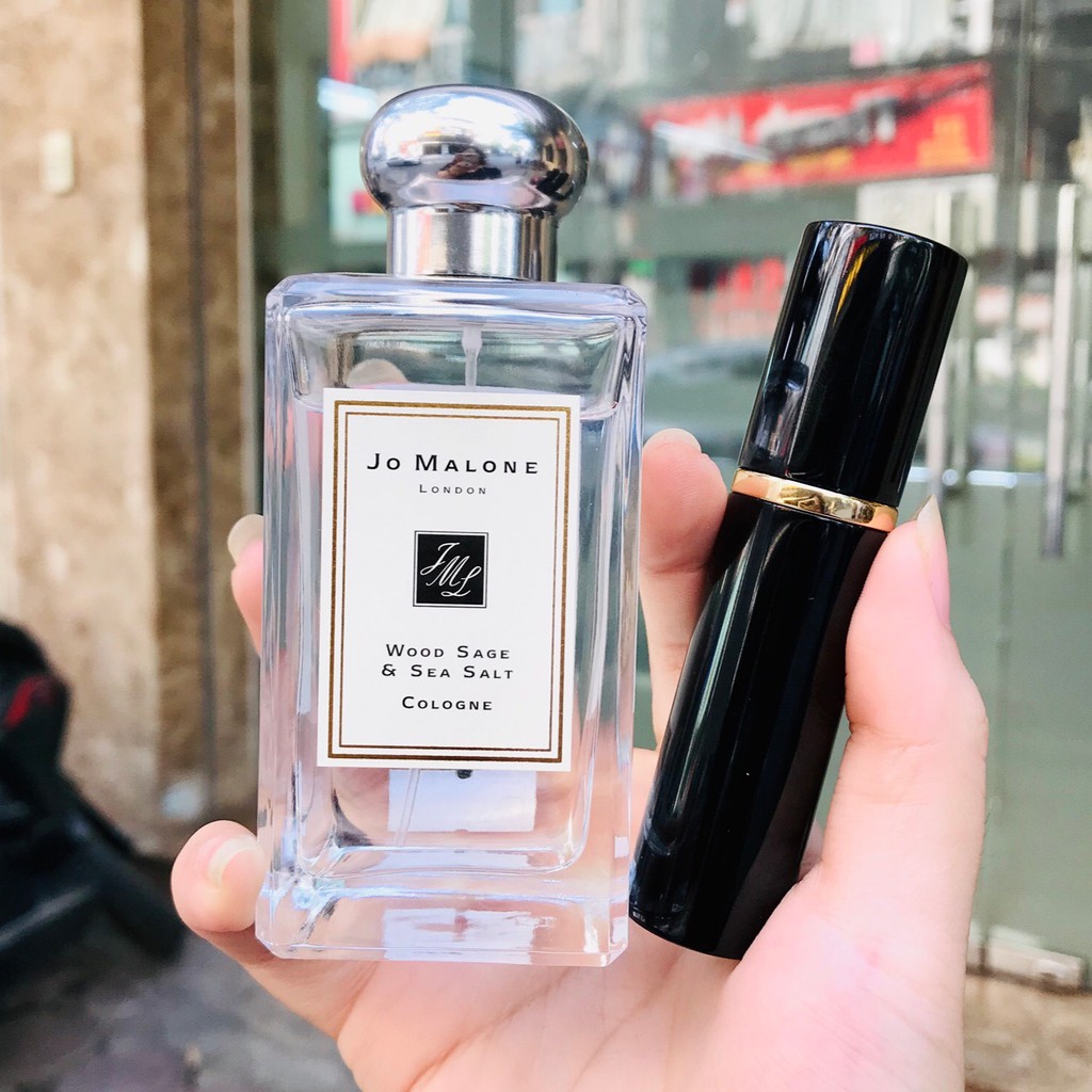 Nước hoa Jo Malone Wood Sage & Sea Salt