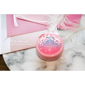 Kem dưỡng ẫm Cellina Nourishing Cream (Hoa Anh Đào - Sakura ) 60g