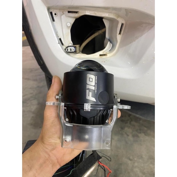 Bi Gầm Led X-Light F10 3.0inch Chính Hãng GTR Bảo Hành 2 Năm Giá 1 Cặp