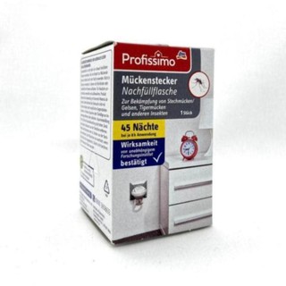 DTCT Lọ tinh dầu thay thế chống muỗi Profissimo 9 dth94