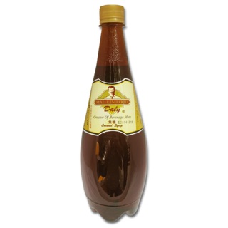 Sirô Caramel Maulin đài loan