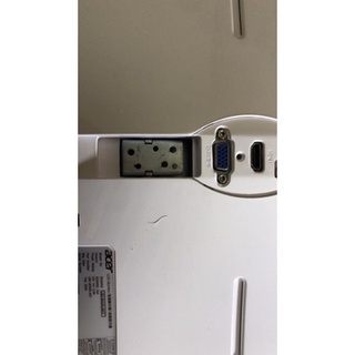 VESA ADAPTER màn hình Acer ed245 24inch