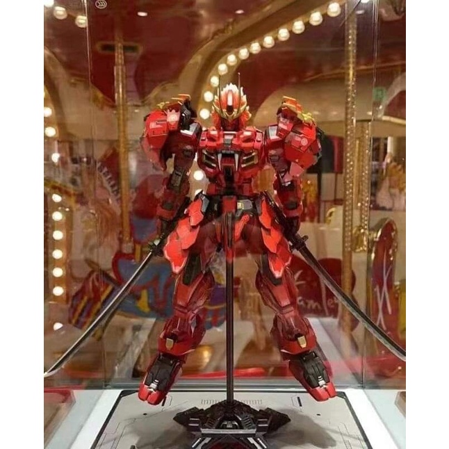Mô Hình Ráp Sẵn Metal Build Takeda Shingen Moshow của Moshow MoshowToys