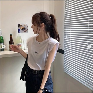 Áo Tank top Fri