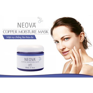 Mặt nạ chống lão hóa da Neova Copper Moisture Mask
