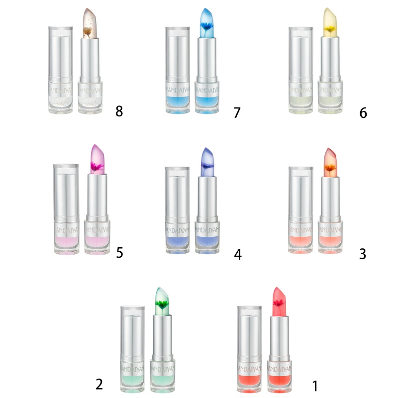 Son Môi Thay Đổi Màu Sắc Chống Nước Lâu Trôi Dành Cho Nữ