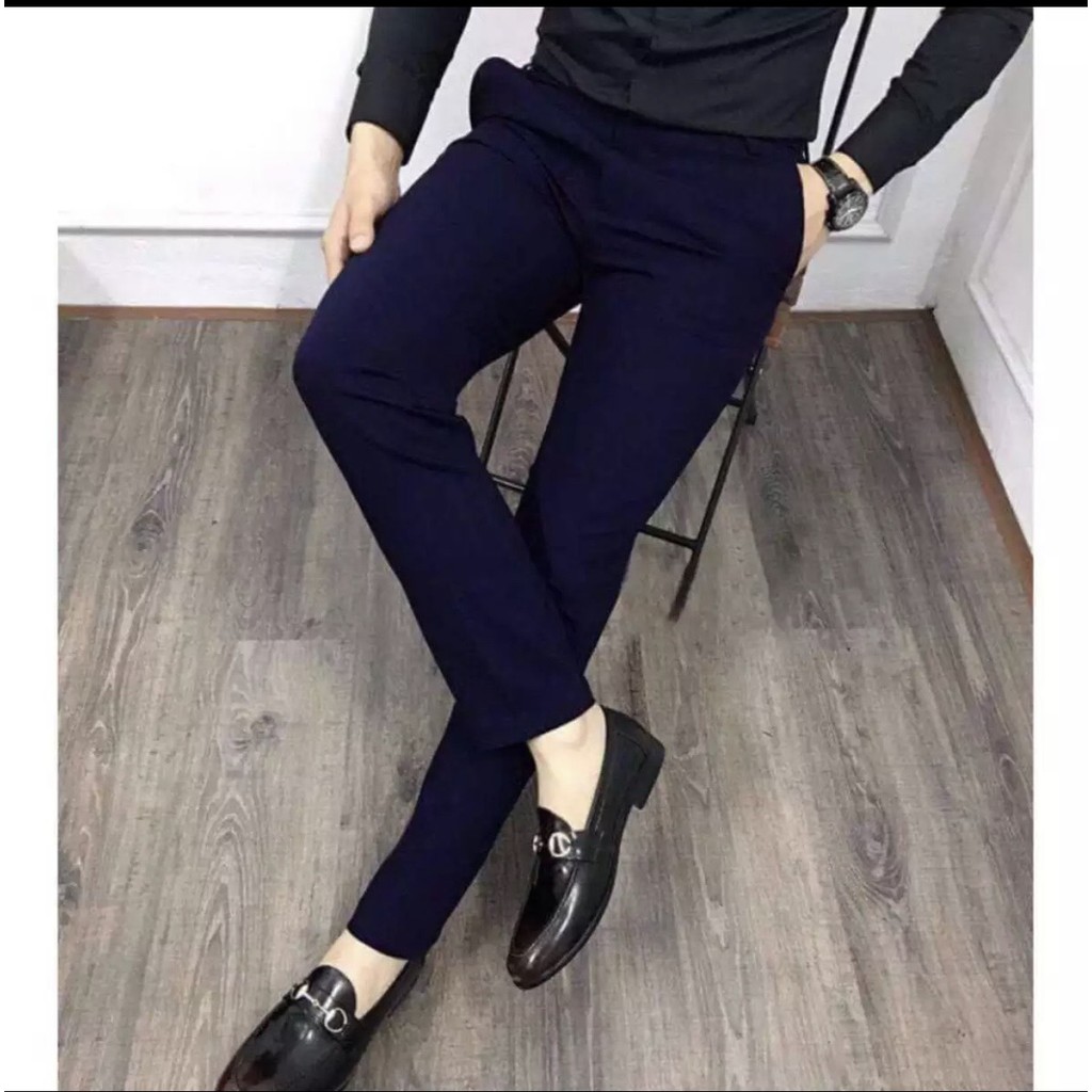 QUẦN TÂY ÂU CO DÃN HÀN QUỐC CHẤT VẢI KHÔNG NHĂN FROM ÔM DÁNG CHUẨN MEN  !!! Sale giá gốc tận xưỡng !!!