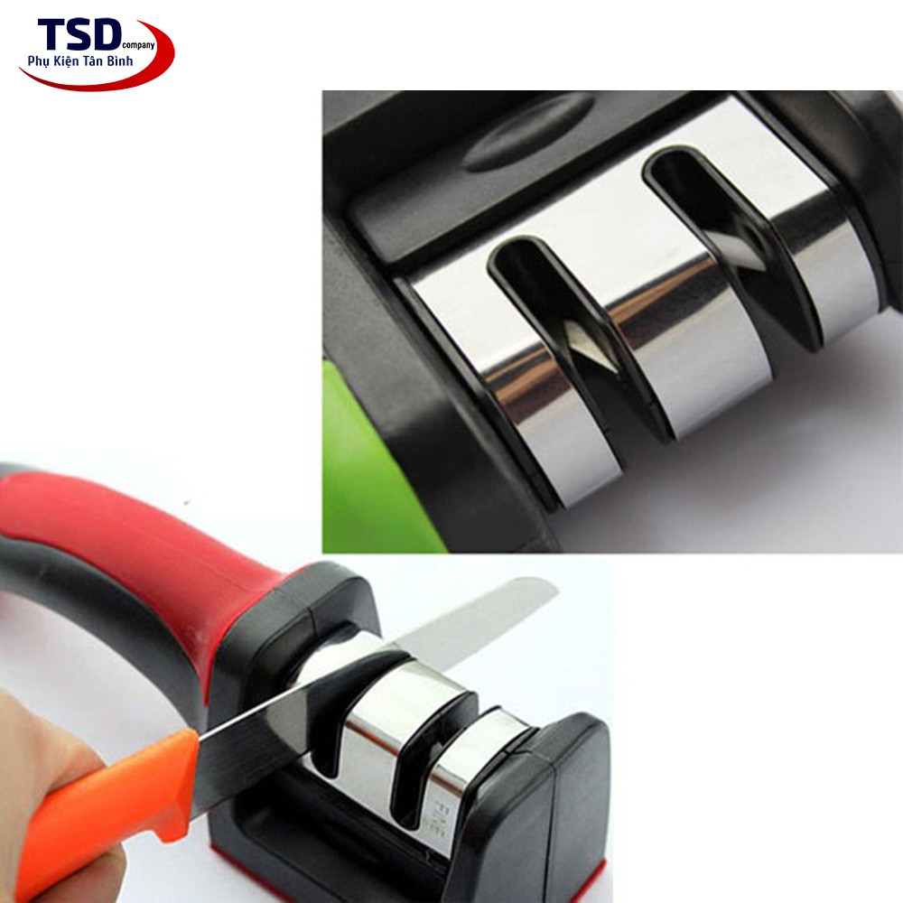 Dụng Cụ Mài Dao Kéo Cầm Tay